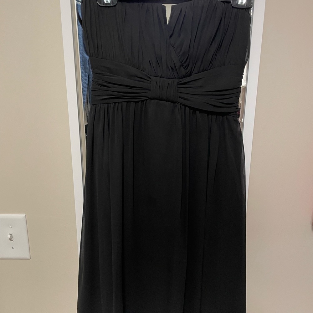 WHBM LITTLE BLACK DRESS